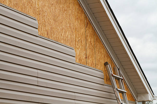 24/7 Emergency Siding Replacement experts in Shawnee, OH